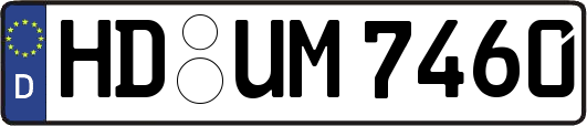 HD-UM7460
