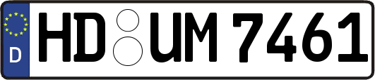 HD-UM7461
