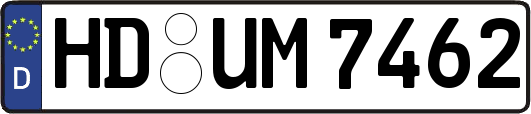 HD-UM7462