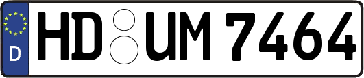 HD-UM7464