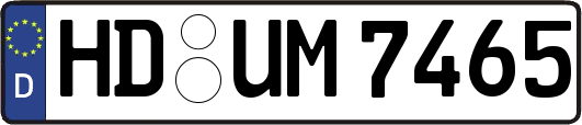 HD-UM7465