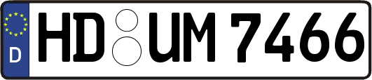 HD-UM7466