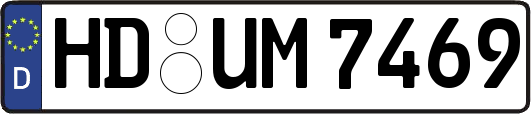 HD-UM7469