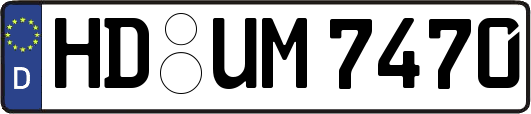 HD-UM7470
