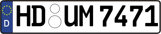 HD-UM7471