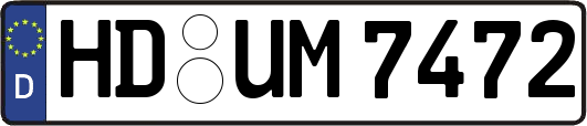 HD-UM7472