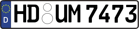 HD-UM7473