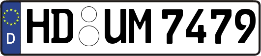 HD-UM7479