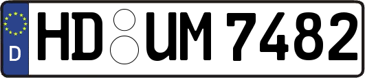 HD-UM7482