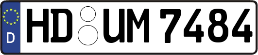 HD-UM7484