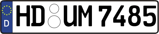 HD-UM7485