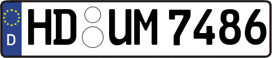 HD-UM7486