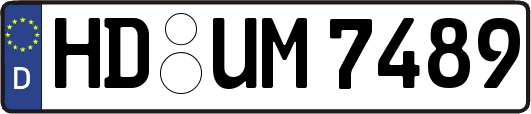 HD-UM7489