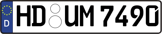HD-UM7490