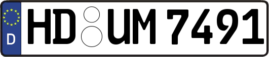 HD-UM7491