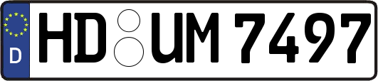 HD-UM7497
