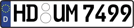 HD-UM7499