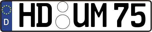HD-UM75