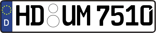 HD-UM7510