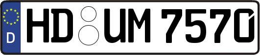 HD-UM7570