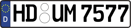 HD-UM7577
