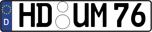 HD-UM76