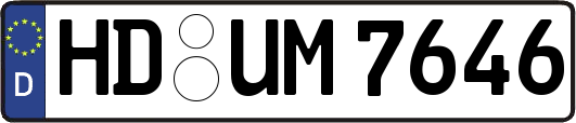 HD-UM7646