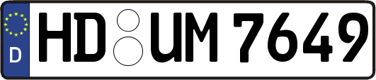 HD-UM7649
