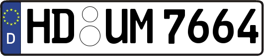 HD-UM7664
