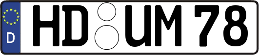 HD-UM78