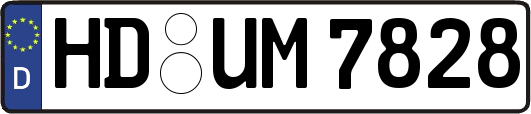HD-UM7828