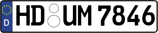 HD-UM7846