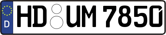 HD-UM7850