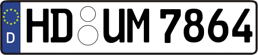 HD-UM7864