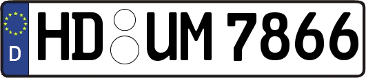 HD-UM7866