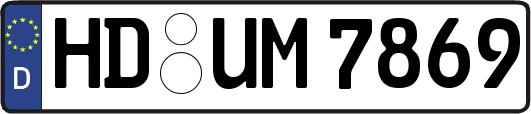 HD-UM7869