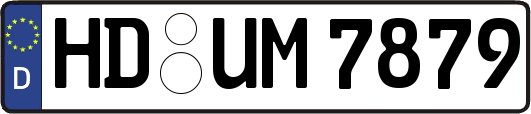 HD-UM7879