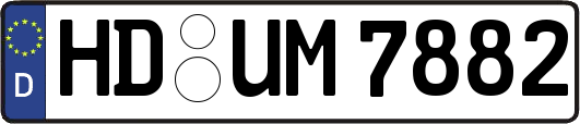 HD-UM7882