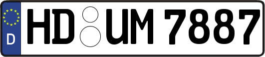 HD-UM7887