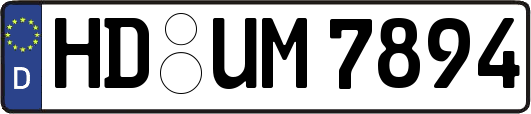 HD-UM7894