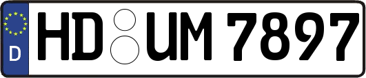 HD-UM7897