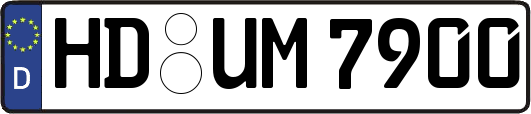 HD-UM7900