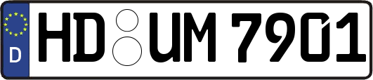HD-UM7901