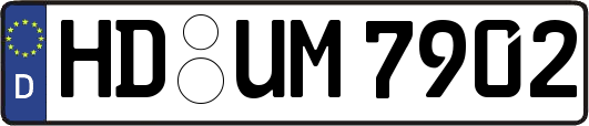 HD-UM7902
