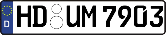 HD-UM7903