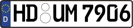 HD-UM7906