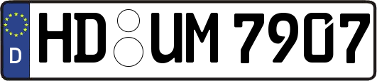 HD-UM7907