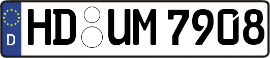 HD-UM7908