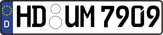HD-UM7909