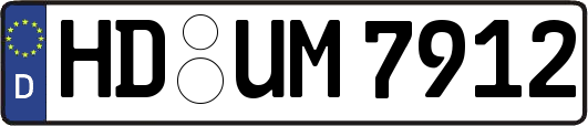 HD-UM7912